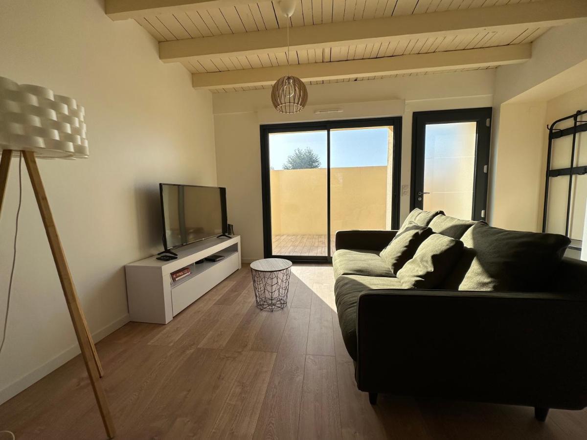 La Halte Occitane - Classe 3 Etoiles - Pour 6 Personnes, 3 Chambres, Parking, Terrasse, Tout Inclus Montauban Exterior photo